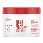 Schwarzkopf BC Repair Rescue Arginine Treatment Mask 500ml