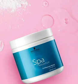Schwarzkopf Professional Spa Essence Enriching Cream Masque For Damaged Hair (500ml)