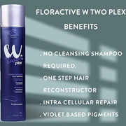 FLORACTIVE PROFISSIONAL W2 Nanoplastia Treatment 1000 Ml