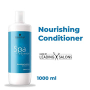 Schwarzkopf Professional Spa Essence Nourishing Conditioner (1L)