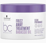 Schwarzkopf BC Frizz Away Treatment 500ml
