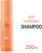 Wella Professionals INVIGO Nutri Enrich Deep Nourishing Shampoo (250ml)
