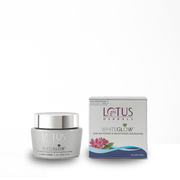 Lotus Herbals WHITEGLOW Skin Brightening & Nourishing Night Cream 60gm