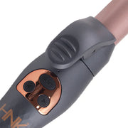 HNK Spinn Premium Auto-Rotator Hair Curler – Ceramic Coated, Auto-Rotate + 5 Heat Settings