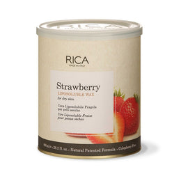 Rica Strawberry Wax (800 ml)