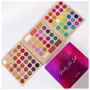 UCANBE PRETTY ALL SET EYESHADOW PALETTE