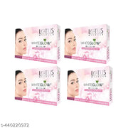Lotus Herbals Whiteglow Insta Glow Facial Kit 4 IN 1