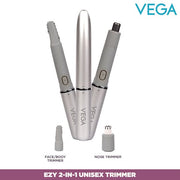 VEGA EZY 2-in-1 UNISEX TRIMMER-VHBT-02