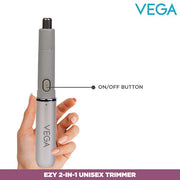 VEGA EZY 2-in-1 UNISEX TRIMMER-VHBT-02