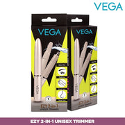 VEGA EZY 2-in-1 UNISEX TRIMMER-VHBT-02