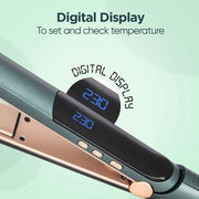 Vega Diva-Glam Hair Straightener - VHSH-38Vega Diva-Glam Hair Straightener - VHSH-38