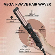 VEGA I-Wave Hair Waver-VHWR-01
