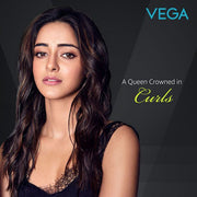 VEGA Chopstick Hair Curler (7X10MM Barrel) - VHCS-01